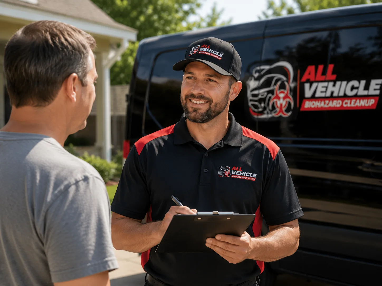 Vehicle Biohazard Cleanup Linden, MI FAQs